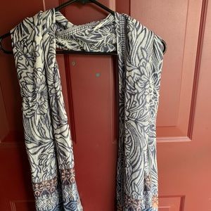 Soft Dress Scarf